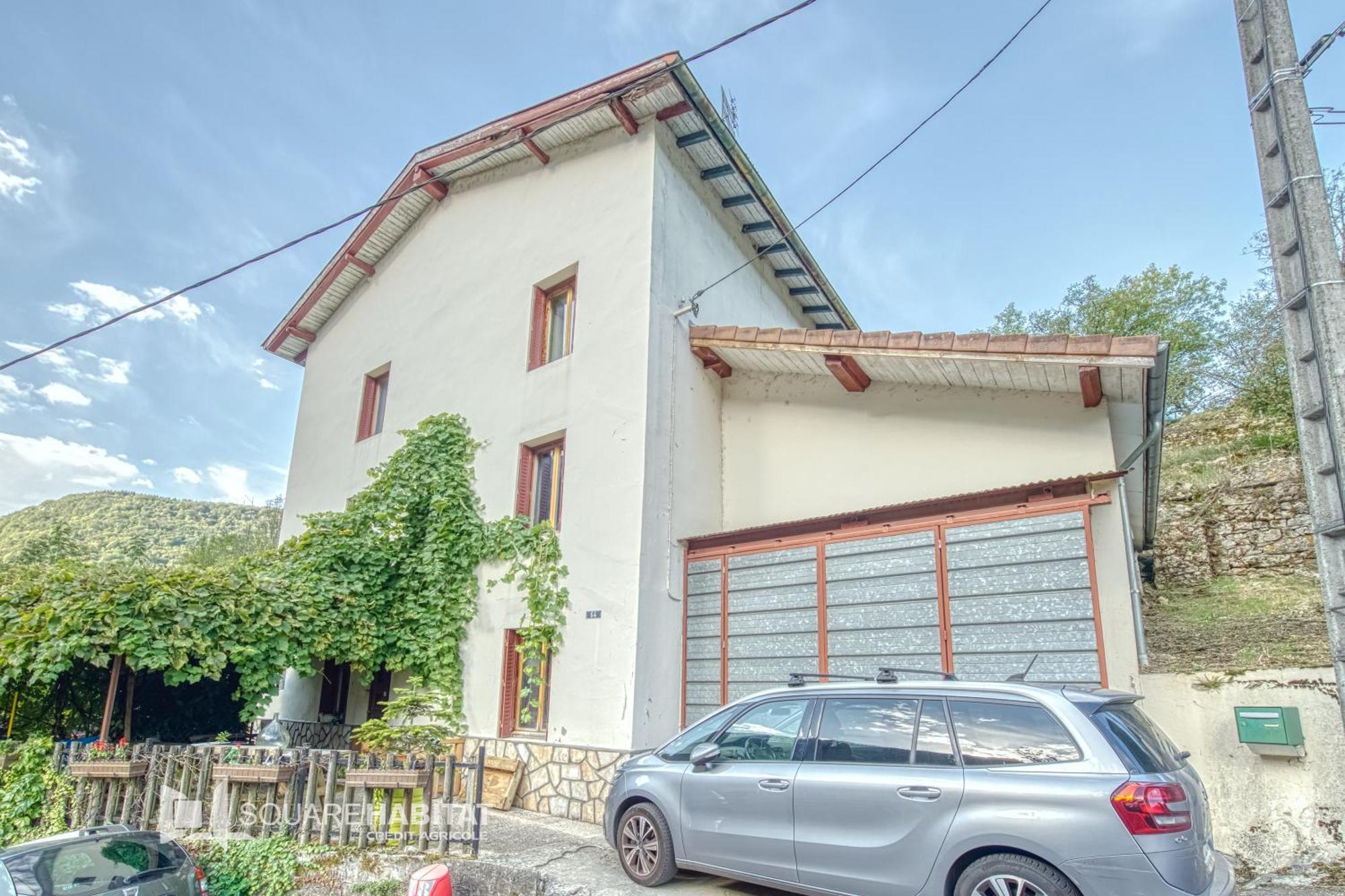 Laura Happy Guest House Tenay Exterior foto